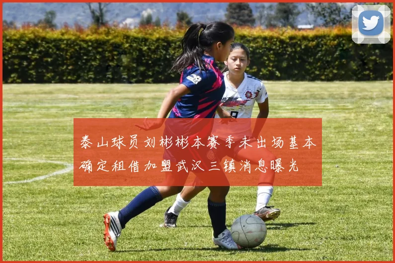 泰山球员刘彬彬本赛季未出场基本确定租借加盟武汉三镇消息曝光
