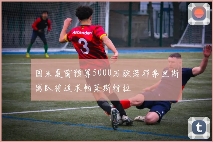 国米夏窗预算5000万欧若邓弗里斯离队将追求帕莱斯特拉